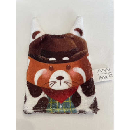 Gants de toilette animaux