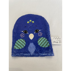 Gants de toilette animaux