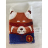 Gants de toilette animaux