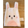 Gants de toilette animaux