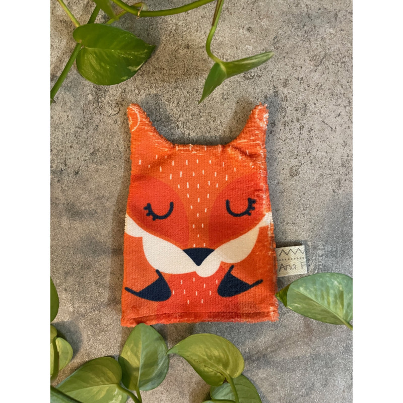 Gants de toilette animaux