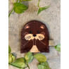 Gants de toilette animaux