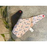 Bavoir bandana petits chats