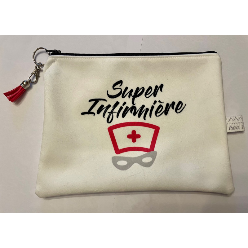 Pochette Infirmière