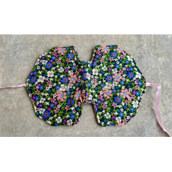 pochette à barrettes