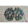 pochette à barrettes