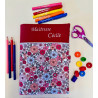 Protège cahier d'appel