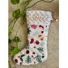Chaussette de noël